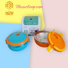 ظرف غذا یک طبقه LUNCH BOX